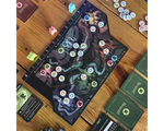 Twisted Cryptids Juego de Mesa en Español. Asmodee