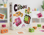 Cubeez Juego de Mesa Marca Blue Orange