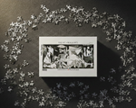Pablo Picasso El Guernica Rompecabezas de 1000 Piezas. Marca Eurographics