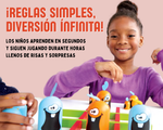 Gobblet Gobblers Juego de Mesa Blue Orange