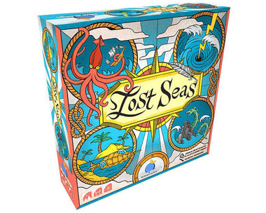 Lost Seas