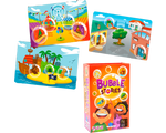 Juego de Mesa Bubble Stories. Marca Blue Orange