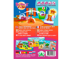 Juego de Mesa Bubble Stories. Marca Blue Orange