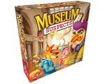 Museum Suspects