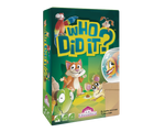 Who Did It? Juego de Mesa Blue Orange