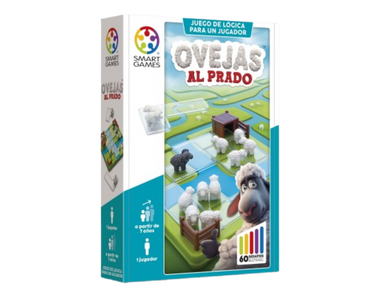 Ovejas al Prado: Juego de Lógica Smart Games