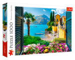 Lago Como, Italia Rompecabezas de 1000 Piezas Trefl