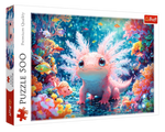 Axolote 2 Rompecabezas de 500 Piezas Trefl