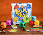 Draw n' Roll. Marca Blue Orange