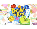 Draw n' Roll. Marca Blue Orange