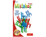 Juego de Mesa Mistakos Sillas. Marca Trefl
