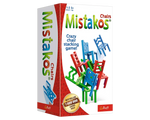 Juego de Mesa Mistakos Sillas. Marca Trefl