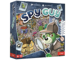 Juego de Mesa Spy Guy. Marca Trefl
