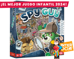 Juego de Mesa Spy Guy. Marca Trefl