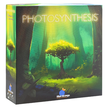 Photosynthesis Juego de Mesa Blue Orange