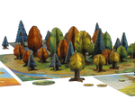 Photosynthesis Juego de Mesa Blue Orange