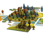 Photosynthesis Juego de Mesa Blue Orange