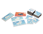 Clouds Juego de Mesa y Estuche de Nube Marca Blue Orange