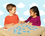 Clouds Juego de Mesa y Estuche de Nube Marca Blue Orange