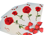 Rose Ceremony Juego de Mesa Blue Orange