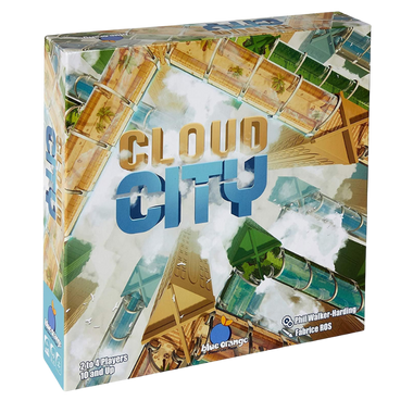 Cloud City Juego de Mesa Blue Orange