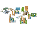 Cloud City Juego de Mesa Blue Orange