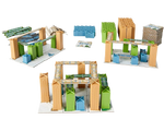 Cloud City Juego de Mesa Blue Orange