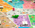 Zoom Barcelona Juego de Mesa Blue Orange