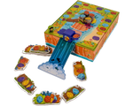¡Tucán Al Rescate! Juego de Mesa Blue Orange