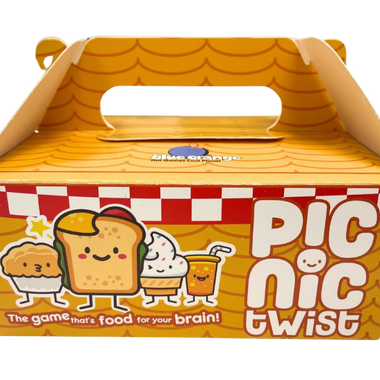 Picnic Twist Juego de Mesa Blue Orange