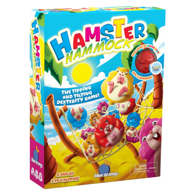 Hamster Hammock Juego de Mesa Blue Orange