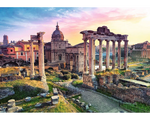 Rompecabezas Foro Romano. 1000 Piezas. Marca Trefl