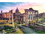 Rompecabezas Foro Romano. 1000 Piezas. Marca Trefl