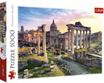 Rompecabezas Foro Romano. 1000 Piezas. Marca Trefl
