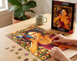 Rompecabezas Serhat Filiz - Frida Kahlo. 1000 piezas Marca Anatolian