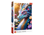 Rompecabezas Dragón. 1000 Piezas Marca Trefl