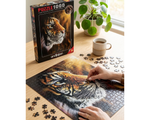 Rompecabezas Tigre Salvaje. 1000 pieza Marca Anatolian