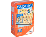 Sudoku de Viaje (Caja Metálica) Juego de Mesa. Marca Cayro