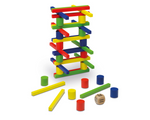 Balance Caja de Metal Juego de Mesa Marca Cayro