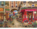 Rompecabezas Café de París. 1000 Piezas Marca Anatolian