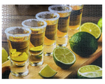 Viva México Tequila Rompecabezas 1000 Piezas. Marca Anatolian