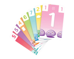 Happy Mochi Juego de Cartas Kawaii en Español. Marca Asmodee