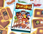 Oh My Gold! Juego de Mesa Blue Orange