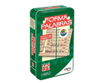 Forma Palabras: Juego de Mesa Cayro