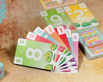 Happy Mochi Juego de Cartas Kawaii en Español. Marca Asmodee