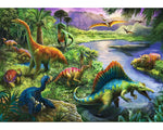 Rompecabezas Dinosaurios. 200 Piezas. Marca Trefl