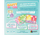 Happy Mochi Juego de Cartas Kawaii en Español. Marca Asmodee