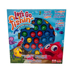 ¡Vamos a Pescar! Juego de Mesa. Marca Goliath Games