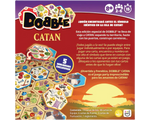 Dobble Catán en Español. Marca Asmodee