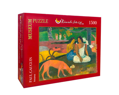 Paul Gauguin Arearea Rompecabezas 1500 piezas